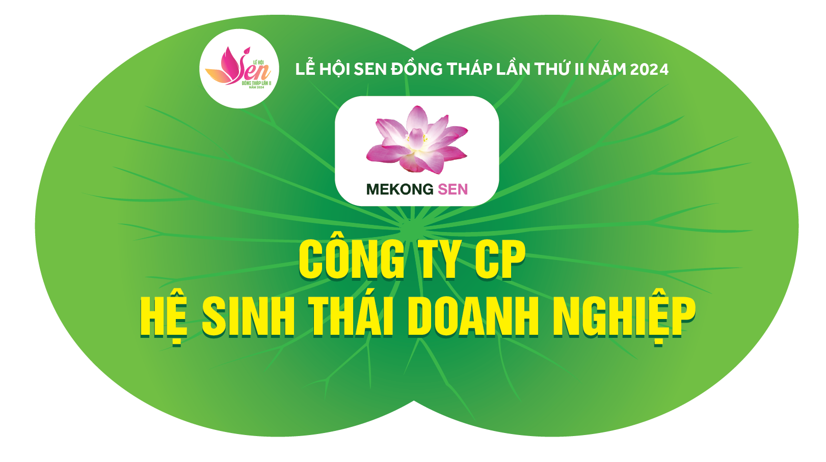 Về Công ty CP Hệ Sinh Thái Doanh Nghiệp